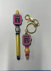 Fashion Inspired Pen & Key Chain Set | ITG Creations™